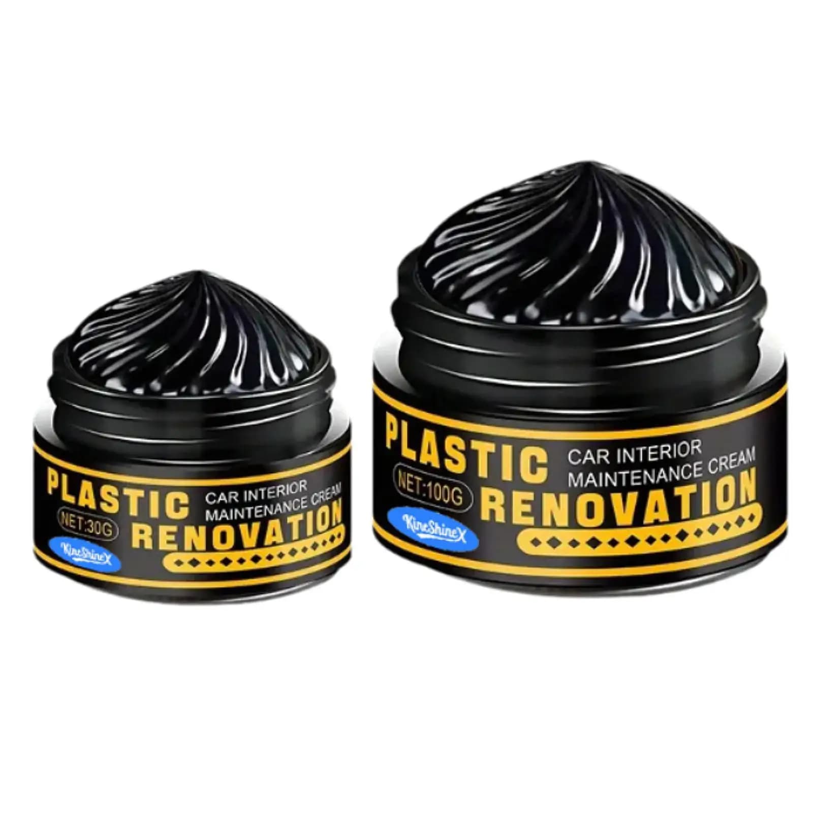 Pasta per la rigenerazione di pneumatici ad alte prestazioni, cera per pneumatici auto, detergente per manutenzione, strumento per la cura degli pneumatici, per SUV e camion