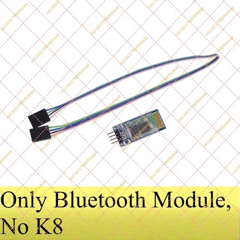 K-BAR KBAR K8 Flybarless Gyro, Precision Flight Controller & Stabilizer for RC Helicopters