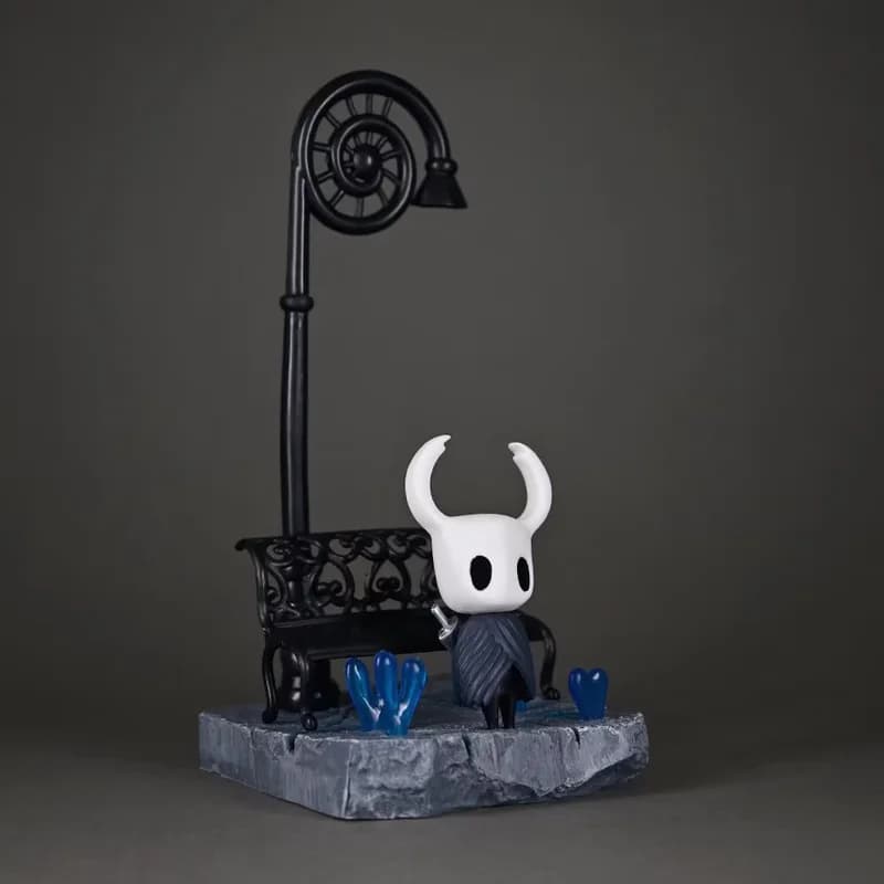La donna Vespa Aixlan Il cavaliere cavo Figura Shadow Knight 12 cm Action Figure in PVC Amine Regalo di compleanno Figurina da collezione Giocattolo