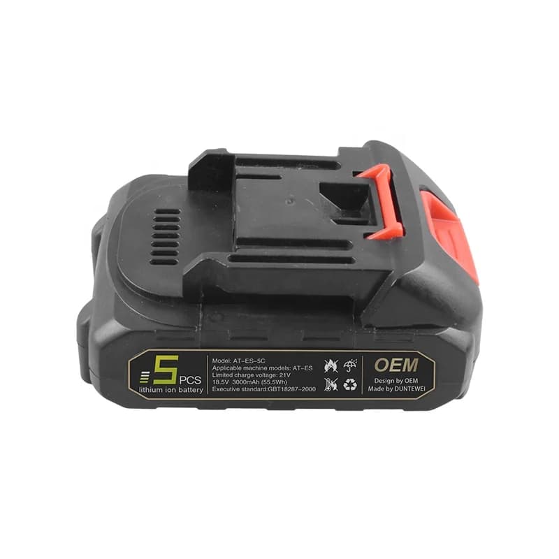 A1-0021 Electric pruning shears OEM customized wireless 21V brushless with large hole