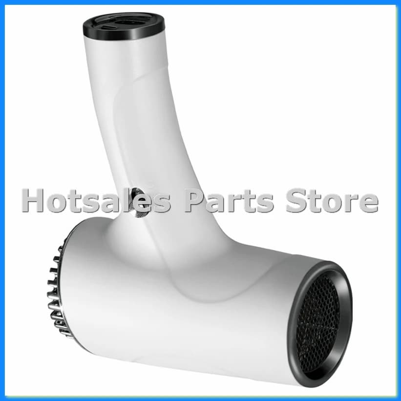 Wireless Charging Hair Dryer Household High-Speed Negative Ion Hair Dryer Cold Hot Wind Wireless Hair Dryer EU Plug A-A51M