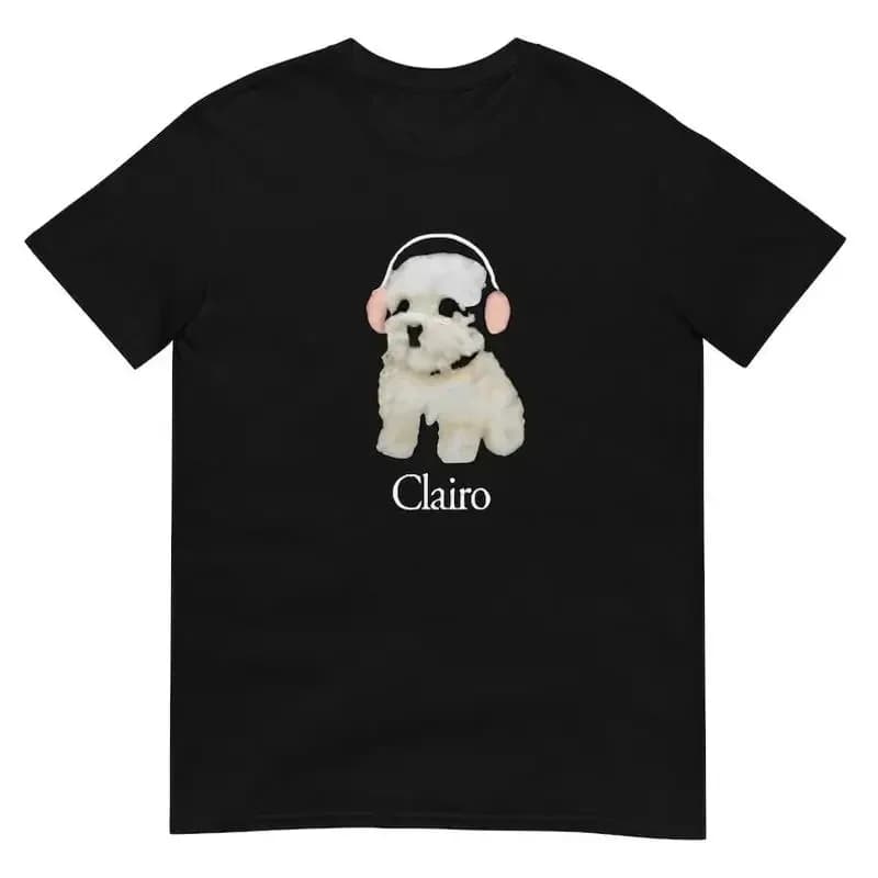 Nuova maglietta Clairo