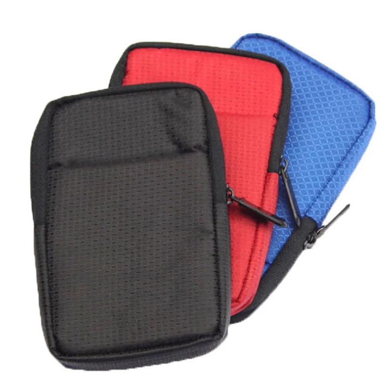 1Pc 2.5 "disco rigido USB esterno disco HDD custodia per il trasporto custodia per custodia
