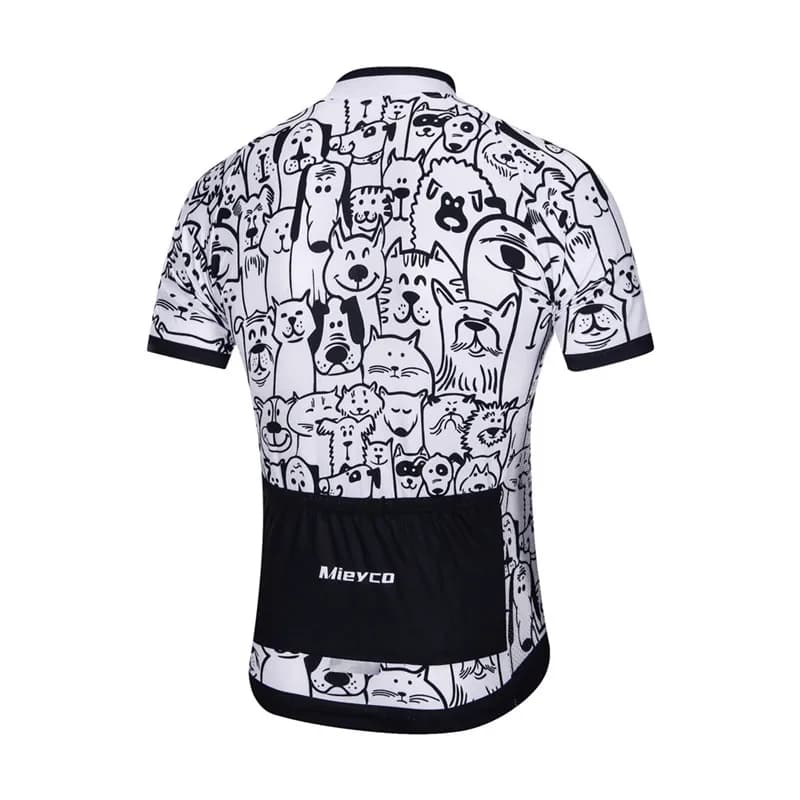 Cycling Clothing Blouses Mtb Shirt Woman Clothing Jersey Fashion Female Cycling Clothes Road Bike Summer Cartoons Sweatshirt