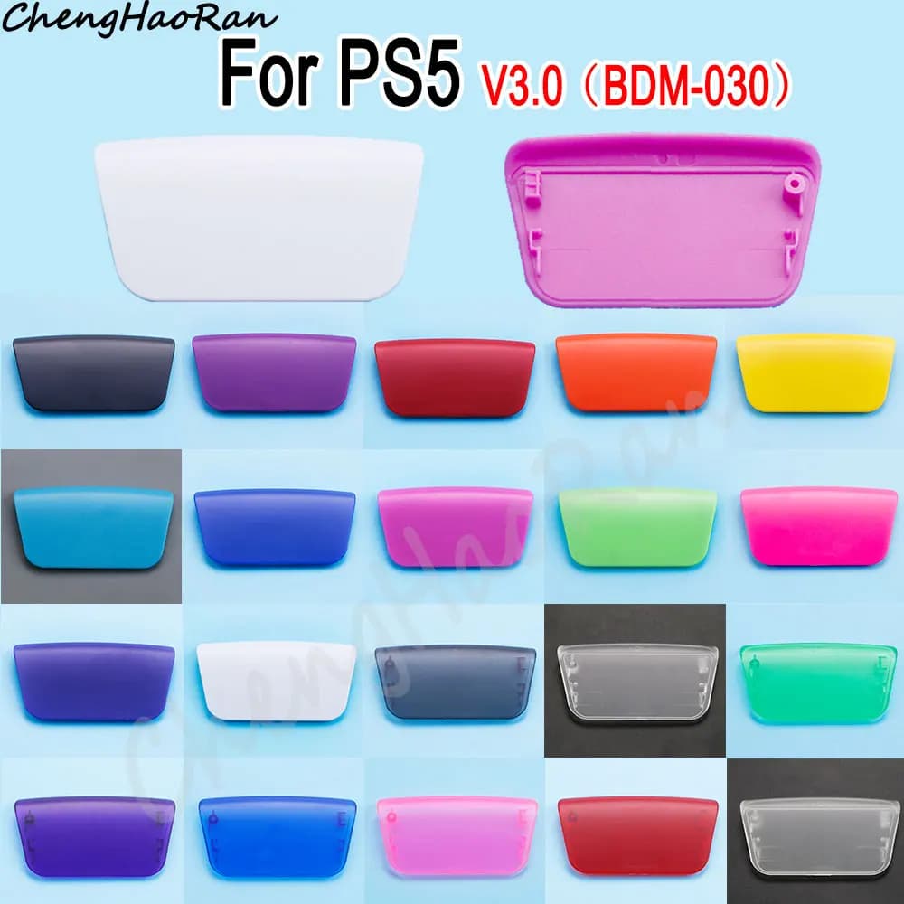 1 pezzo per PS5 3.0 V3 BDM-030 Gamepad Touchpad in plastica per Controller PS5 030 Soft Touchpad riparazione accessori di ricambio