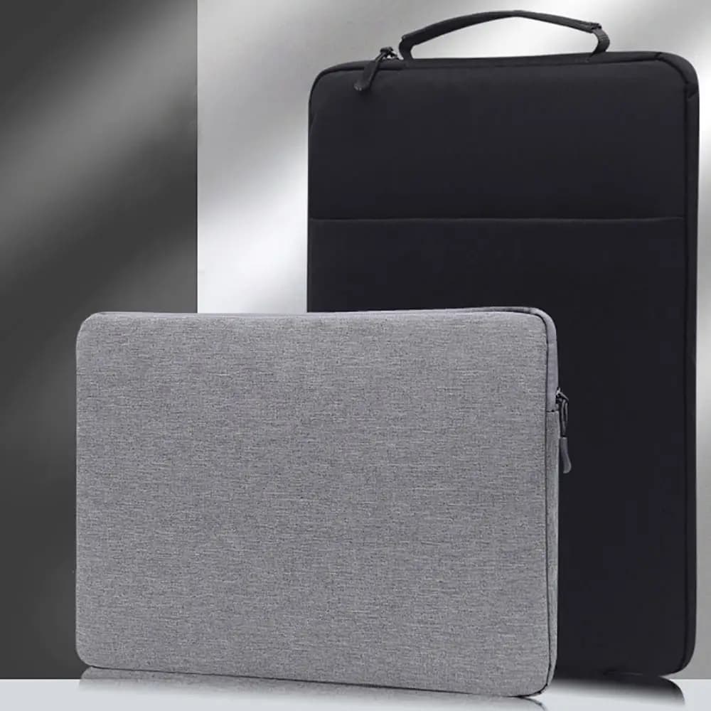 11 13 15 pollici borsa per Laptop custodia Ultrabook custodia per Computer portatile custodia antiurto per Apple/Lenovo/HP/Dell