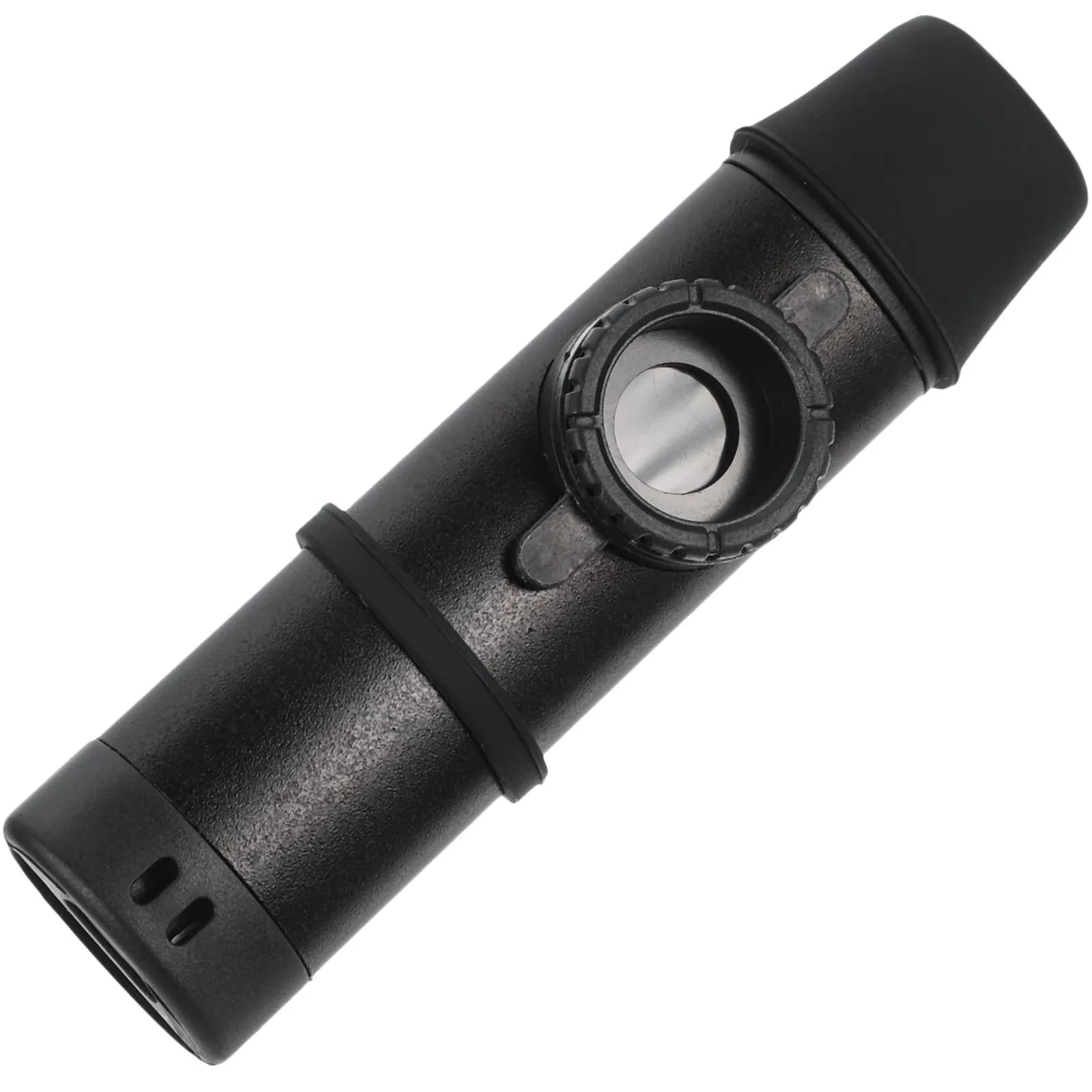 Set Professionale di Kazoo in Metallo, Strumento Musicale Portatile e Leggero, Accessorio per Chitarra e Ukulele, Regalo per Amanti della Musica