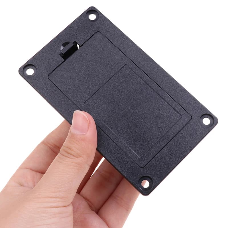 18650 Custodia per batteria agli ioni di litio Scatola di immagazzinaggio per batterie cellulari Contenitore in plastica Accessori fai da te