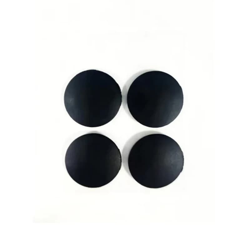 Nuovo A1278 A1286 A1297 4 pz/lotto Piedini in gomma per base inferiore, supporto di ricambio per laptop MacBook Pro 13/15/17 pollici
