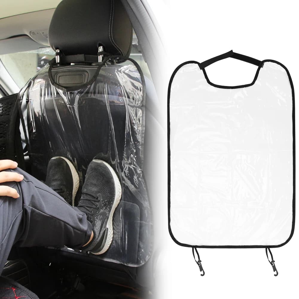 1 pz seggiolino auto coprisedile posteriore Anti-Child-Kick Pad per kia cerato Stinger rio ceed Sorento Cerato Forte optima soul k3 k5