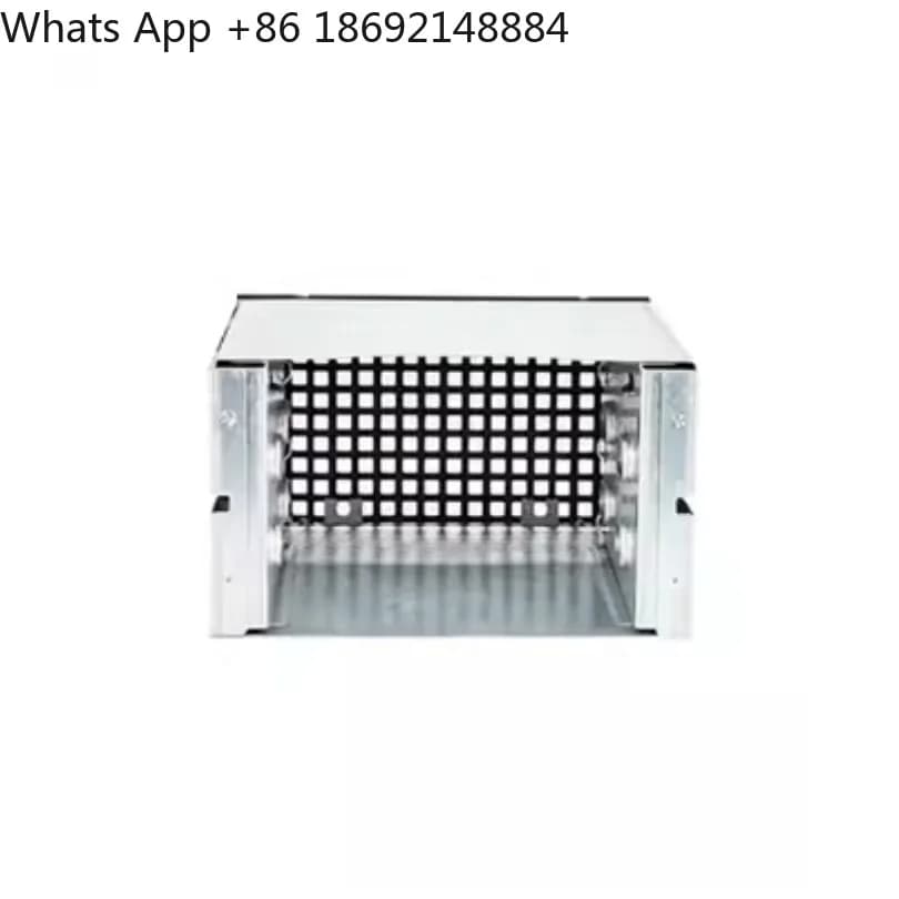 Dual optical drive position 3 disk position hard disk cage 3.5 inch shockproof bracket, built-in NAS storage hard disk bracket