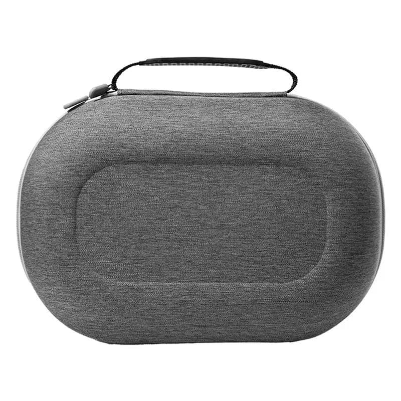 DT51 Storage Bag for S, Larger Capacity Protective EVA Case, Portable Travel Storage Bag for VR Headset