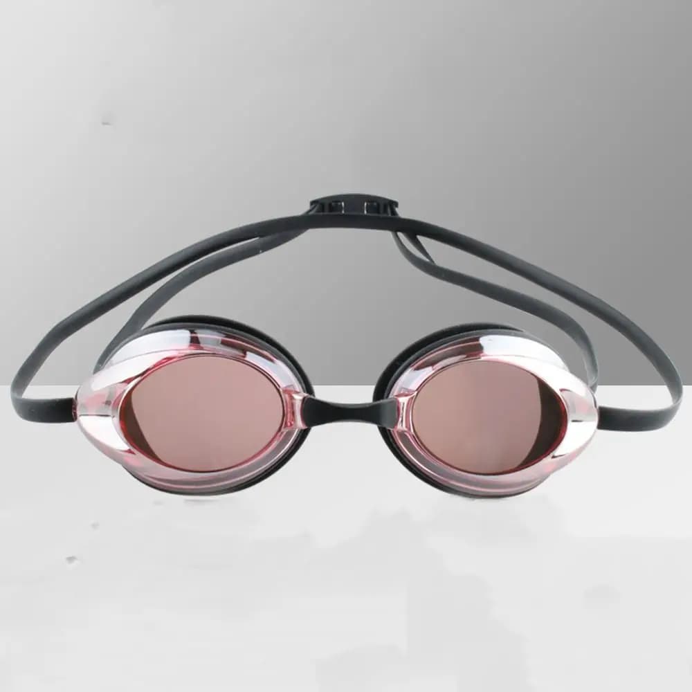 Fashionable Elastic HD Swimming Glasses Unisex Waterproof Swimming Glasses