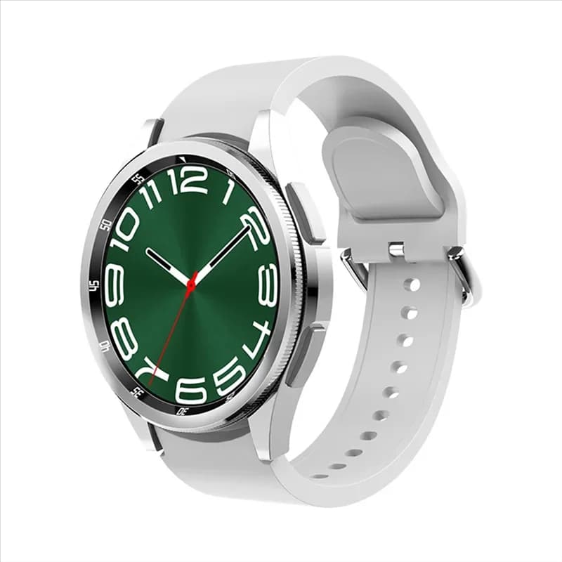 B63B-JS Watch 6 Max Smart Watch 1,43 inch Double Buttons Man Woman Bluetooth Wireless Charge Smartwatch Sports Watch