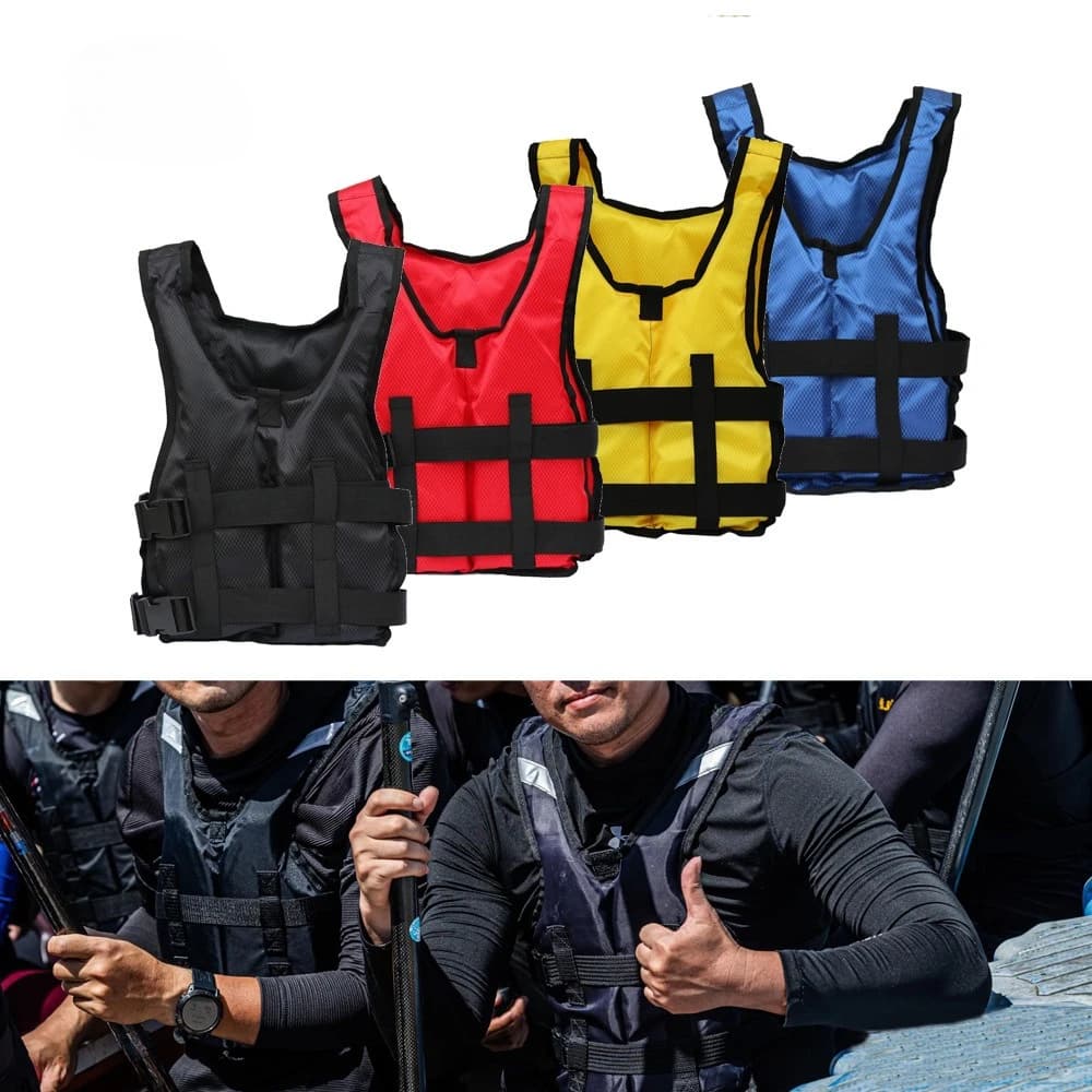 Portable Professional Racing Life Jacket Small Adult Kayak Paddle Board Swimming Vest Dragon Boat Racing Aid Floatation Jacket