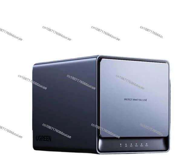 Servizio di archiviazione di rete domestica NAS a quattro alloggiamenti DX4600/4600+/4600pro