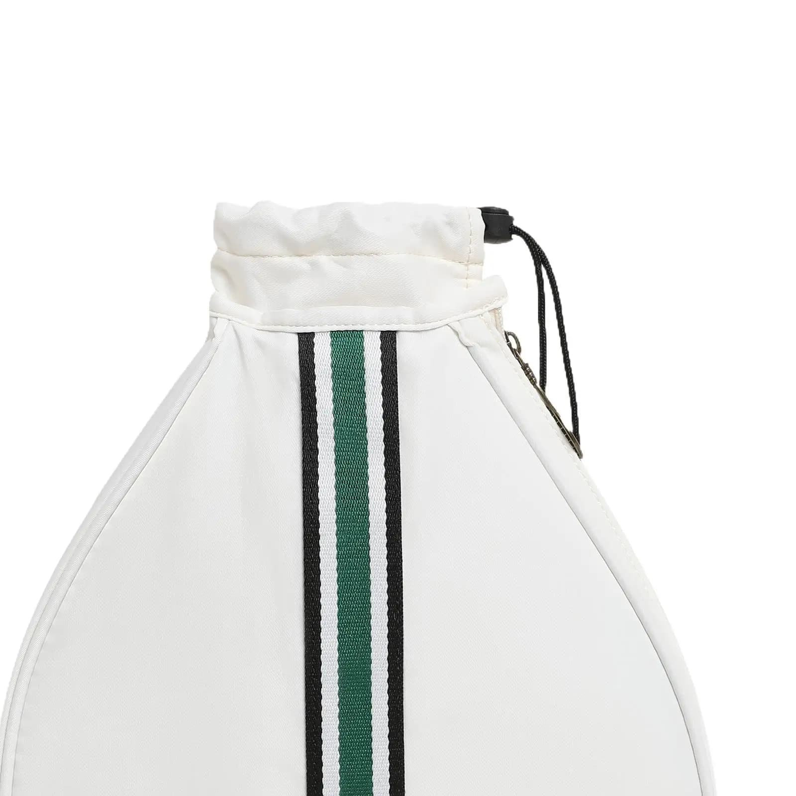 Tennis Bag Badminton Racquet Bag Multifunctional Carrying Bag Lightweight Racket Cover for Outdoor Badminton Racquet Players