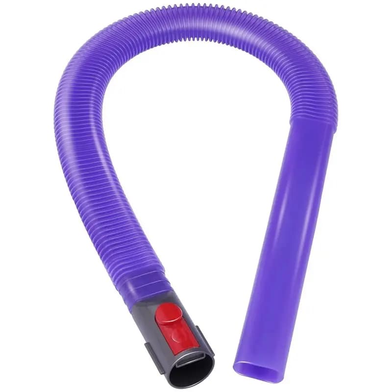 Vacuum Crevice Cleaning Attachment Set,Bendable Hose,For Dyson V7 V8 V10 V11 V15 GEN5, Dryer Vent Lint Removal Tool