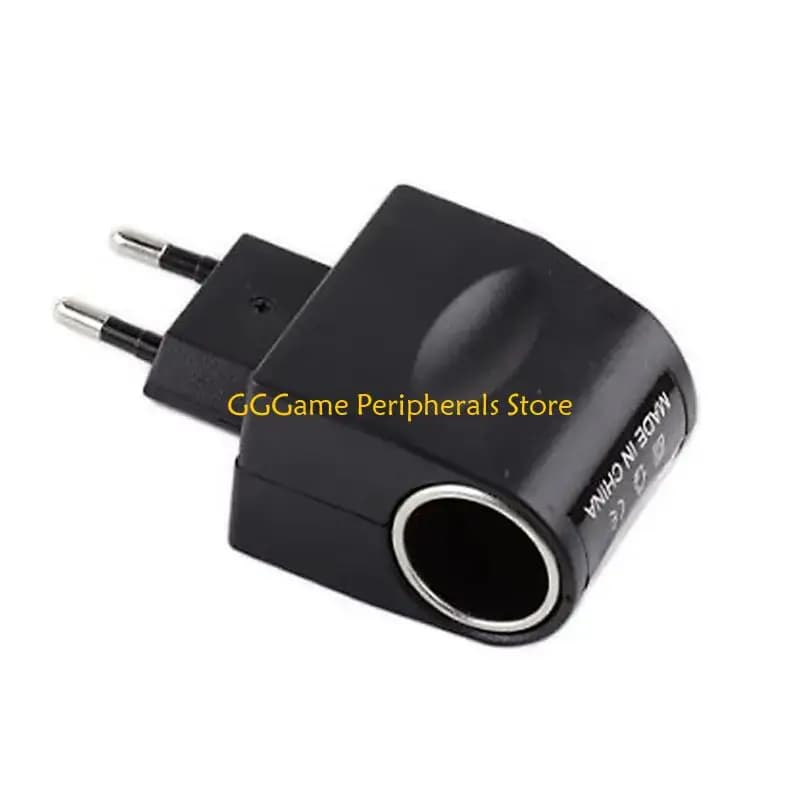 Convertitore alimentazione per auto U55B Converti l'inverter alimentazione del veicolo da 220 V a 12 V per protezione