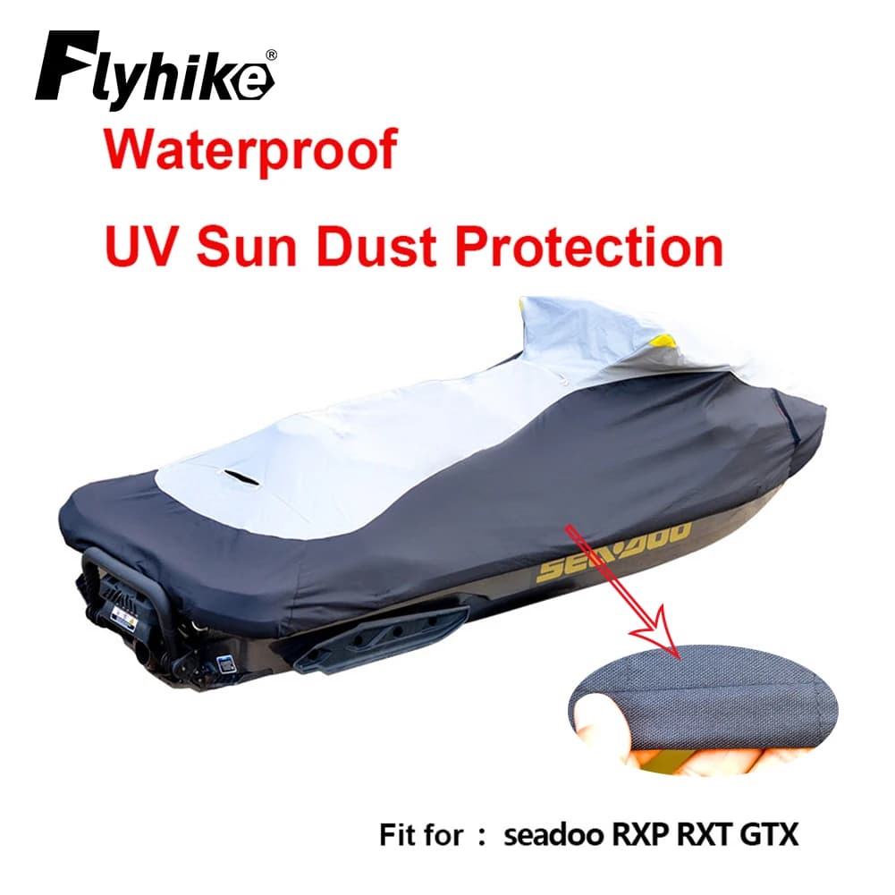 Copertura protettiva impermeabile marina per Yacht copertura antipolvere resistente ai raggi UV e al sole per Seadoo RXP300/GTX300