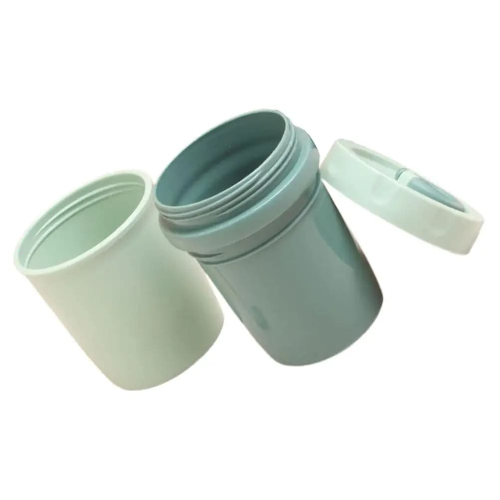 Contenitore Portatile per Colazione, Thermos per Zuppa Sigillato e Isolato, Barattolo Multifunzionale per Cereali Caldi e Latte