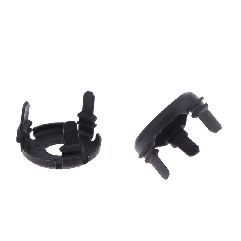Ammortizzatori in gomma cardanico da 2 pezzi per DJI Mini 3 Pro Cuscino smorzante sinistro e destro Parti di riparazione drone con sfera ammortizzatore