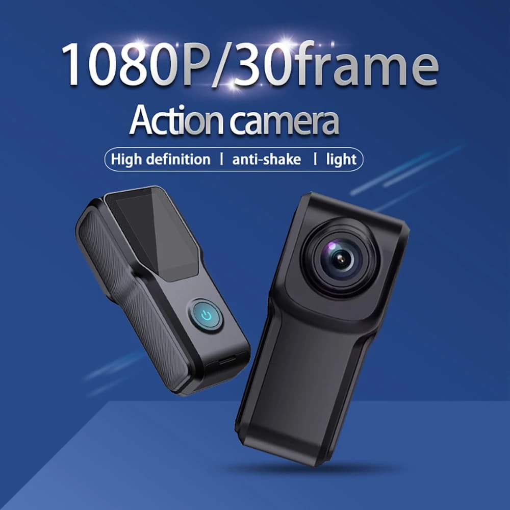 PD3 WIFI 1080P Inch camera Anti-vibration helmet Cam for bike Rechargeable cycling recorder for mountaineering Climbing on rock