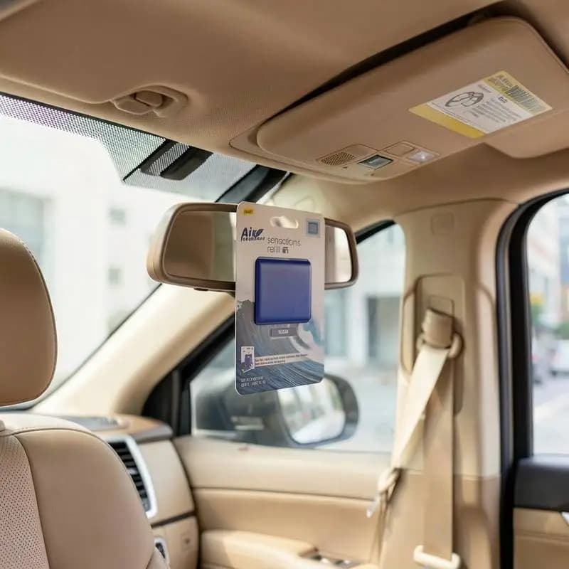 Premium Car Vent Clip Freshener Aromatherapy Diffuser Elegant and Functional
