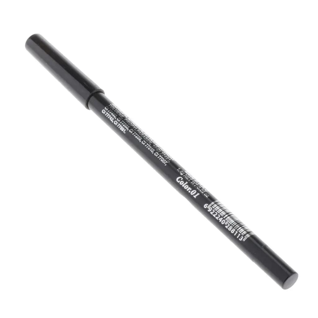 Waterproof Long-lasting Eyeliner Eyeshadow Pencil Matte Smudgeproof Crayon for Beauty Makeup and Travel Essentials