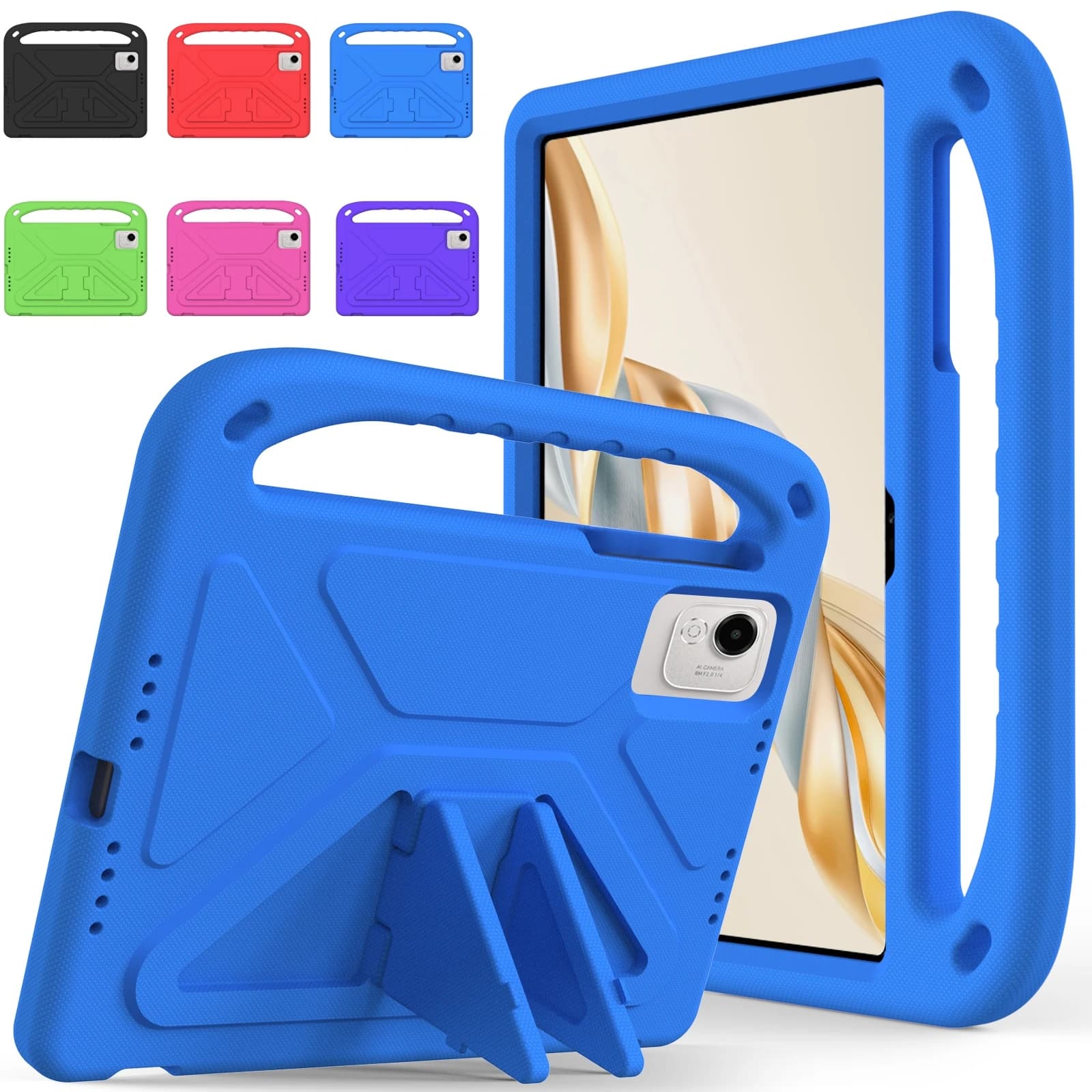 Custodia EVA per Huawei Honor Pad X9a 11.5 ELN2-W09 Custodia X9 Pro 11.5 "X8a 11 X9 X8 Pro 11.5 pollici X8 Lite 10.1 Custodia per bambini