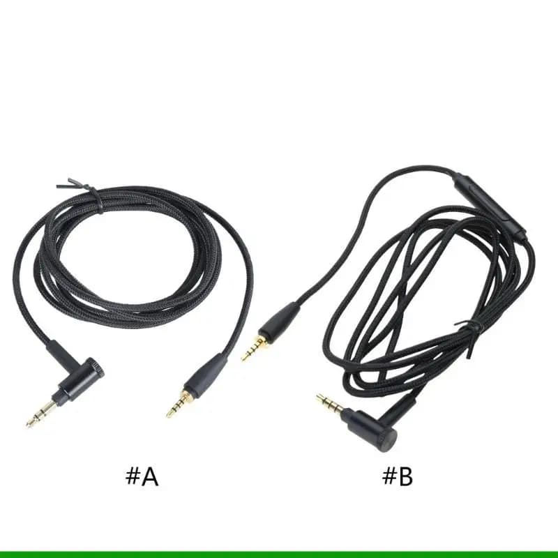 Cavo per cuffie da gioco U55C con microfono/nessun cavo per microfono per cavo per cuffie XL da 150 59 06 pollici