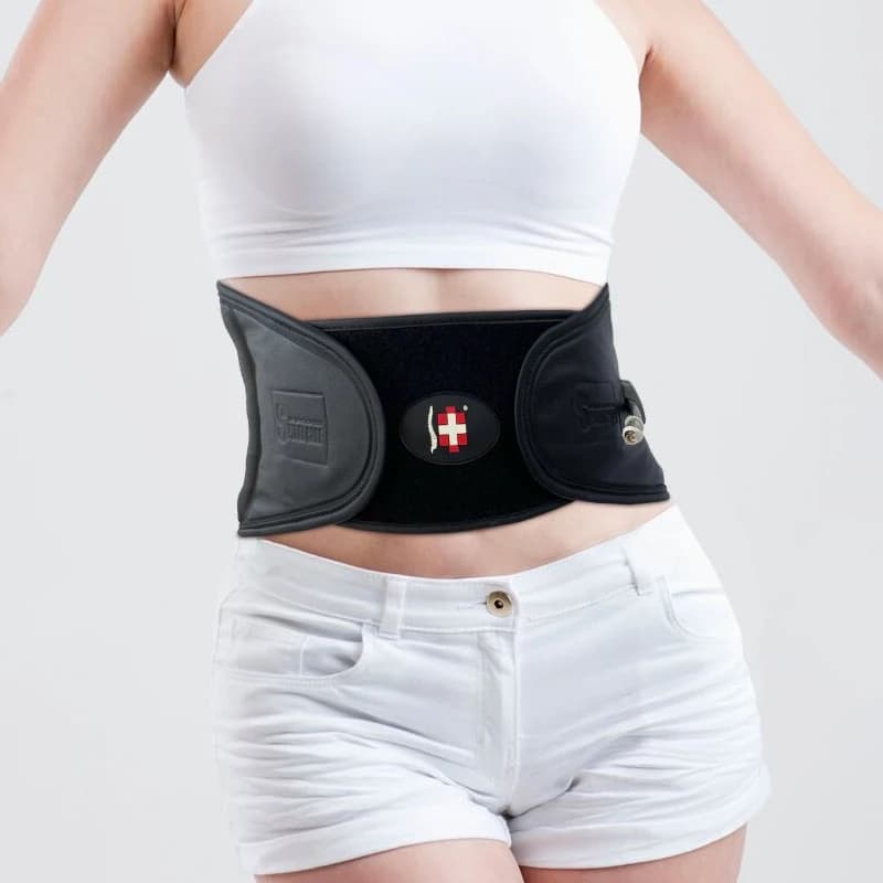 YGAH-9 China Professional Rehabilitation Physical Therapy Device Supplier Medical/Orthopedic/Back Support Lumbar Corset