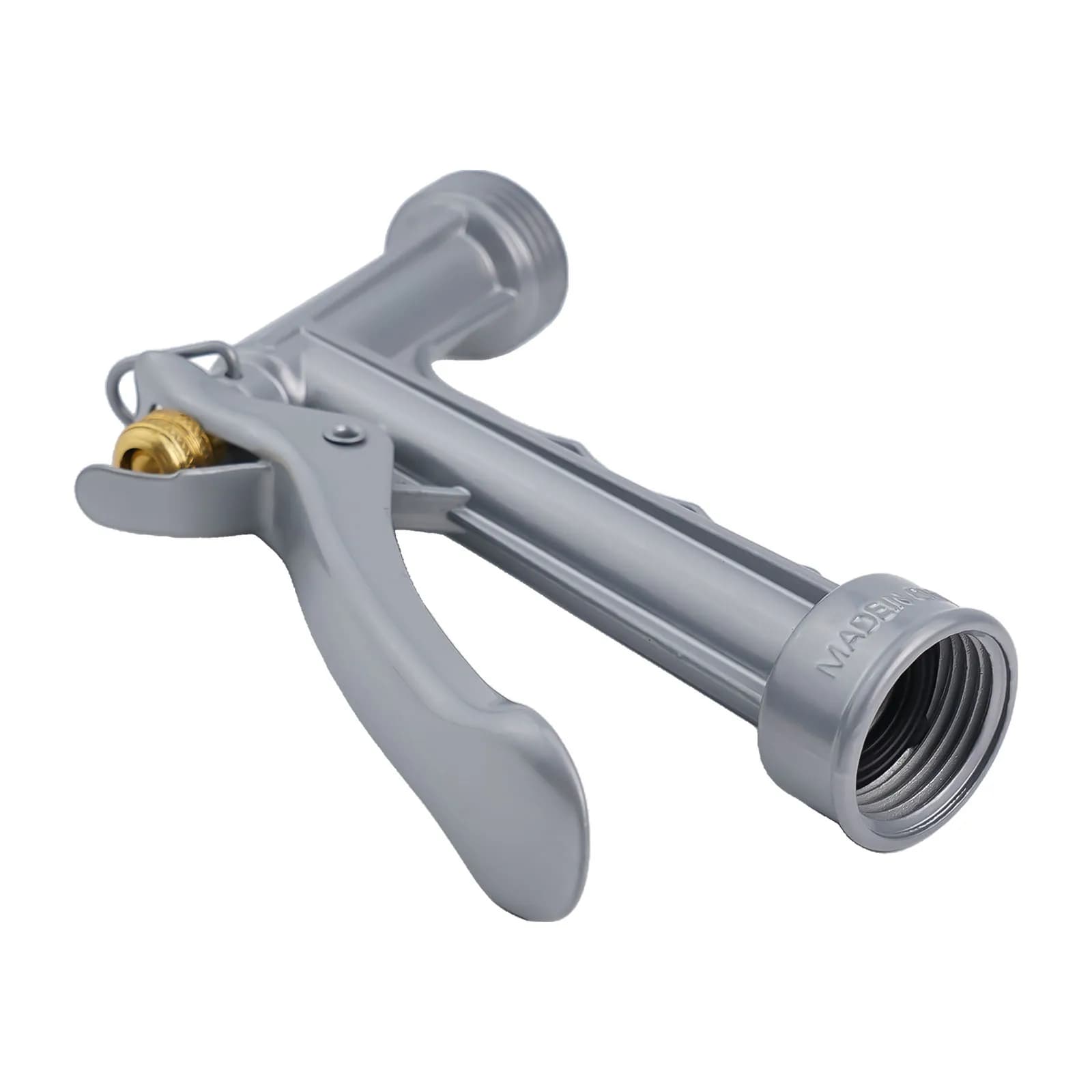 Ugello per tubo da giardino Pistola ad alta pressione Impugnatura Ugello per acqua Lavaggio auto Spruzzatore Irrigazione per prato Irrigatore Irrigazione Piante Lavaggio auto