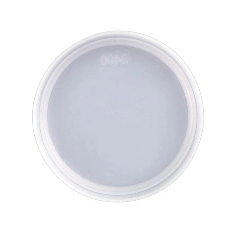 Round Base Silicone Mold Resin Molds Epoxy UV DIY Resin Craft Home