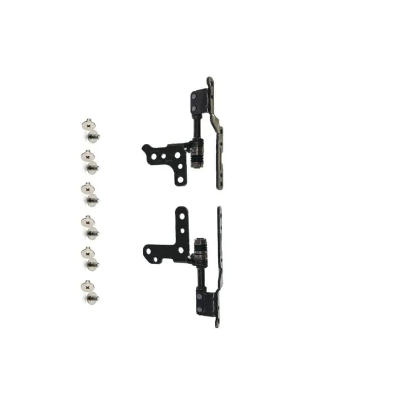 Cerniera per laptop Ideapad 5-15IIL05 81YK 5-15ARE05 81YQ 5-15ITL05 82FG, cerniere schermo, albero 5H50S28942 AM1K7000500/600