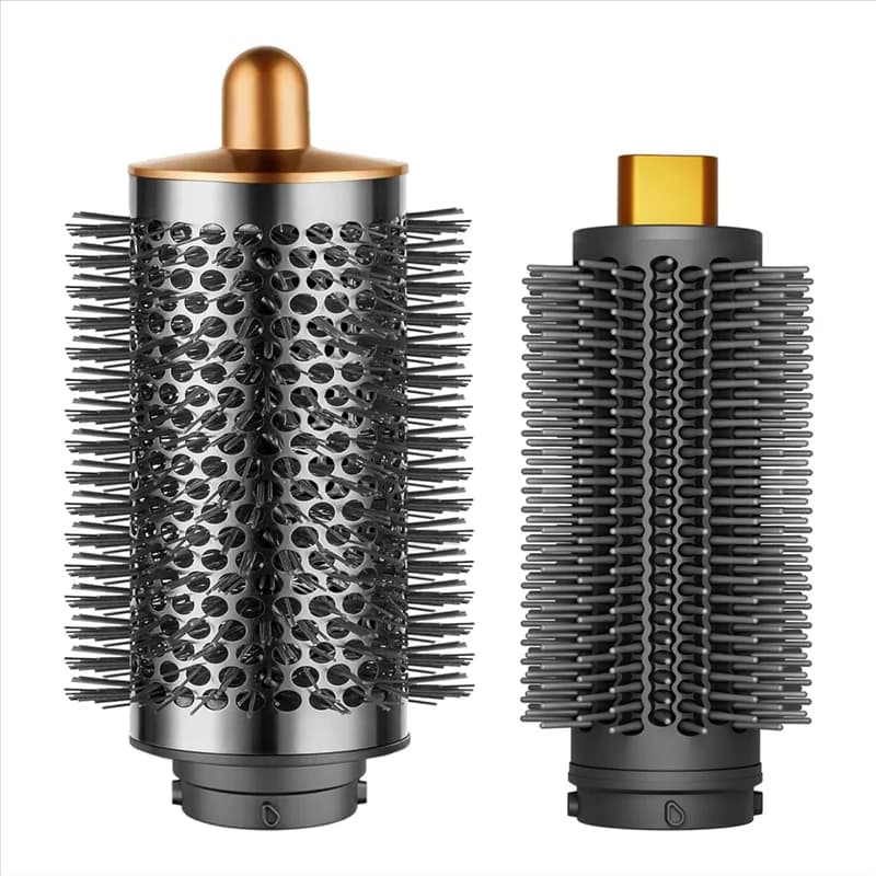 A99G-Pettine round volumizing for Dyson Airwrap HS01 HS05 HS08, accessory for curling iron and large round brush improved A
