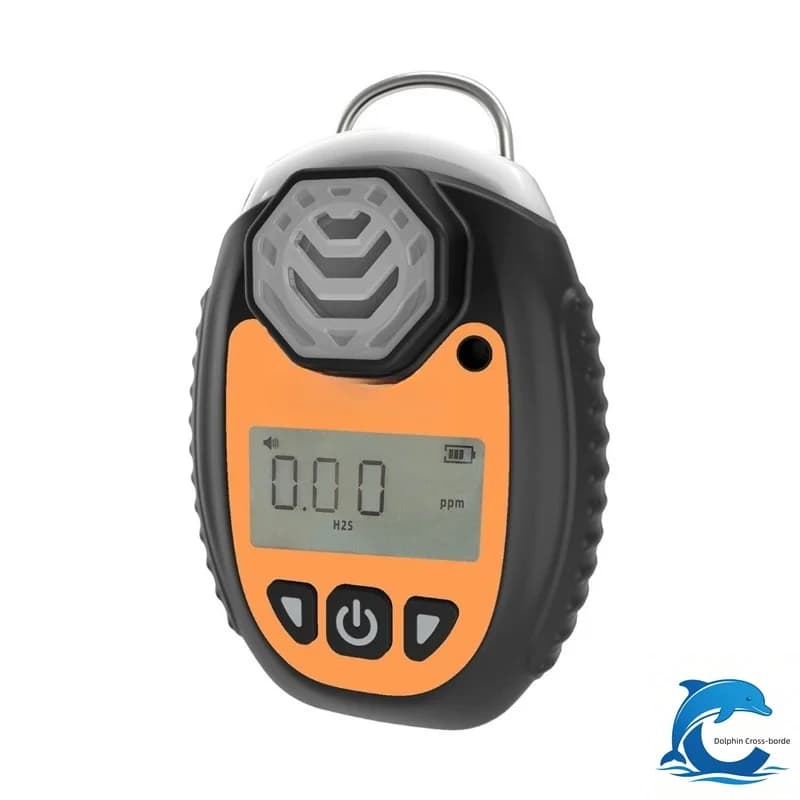 Suitable for low-power, compact and portable carbon monoxide detector NGP40-104K1-CO gas alarm