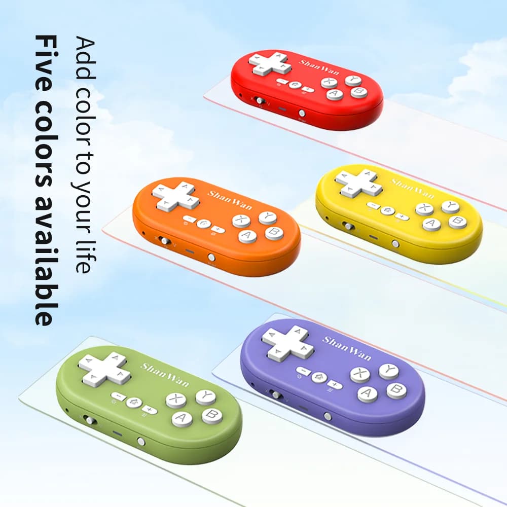 Q36XDV mini game console game controller portable pocket portable controller