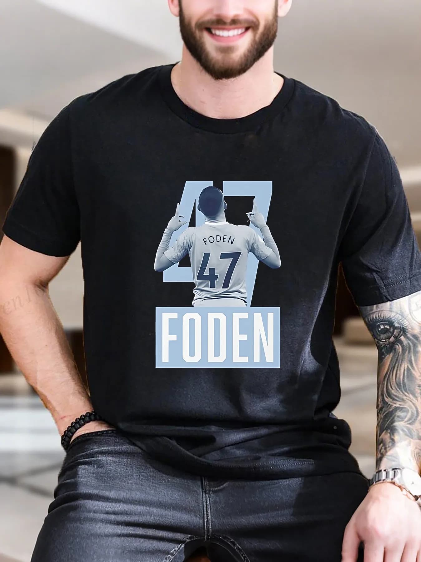 T-shirt da uomo stampata per giocatore di baseball - T-shirt traspirante in cotone 100%, top casual a maniche corte per sport estivi e abbigliamento quotidiano, morbido
