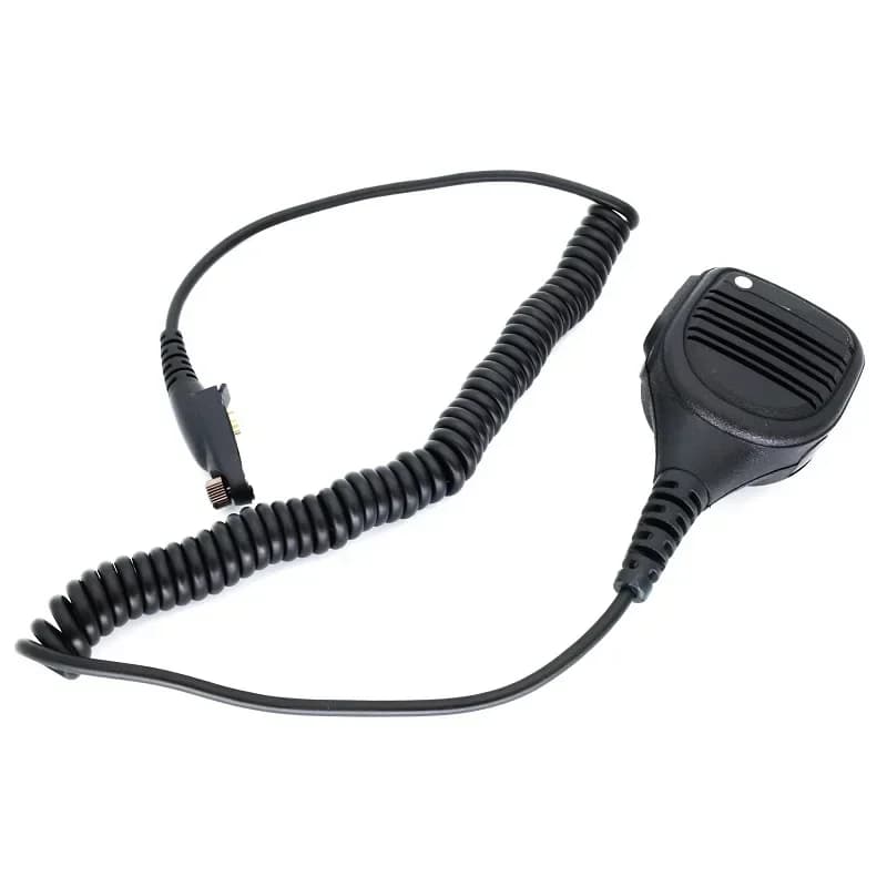 PMMN4022A Speaker Mic Microphone for Motorola GP328plus GP338Plus GP344 GP388 GP366R GP644 GP688 GL2000 Walkie Talkie