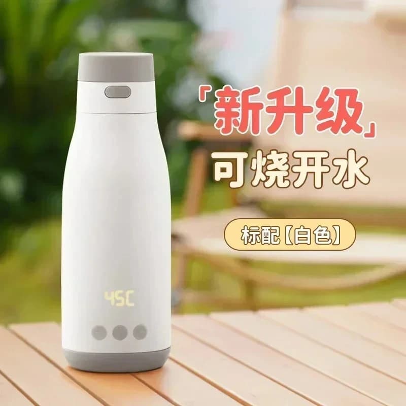 Milk regulator Thermal insulation Water cup Electric kettle Children's milk heating New style