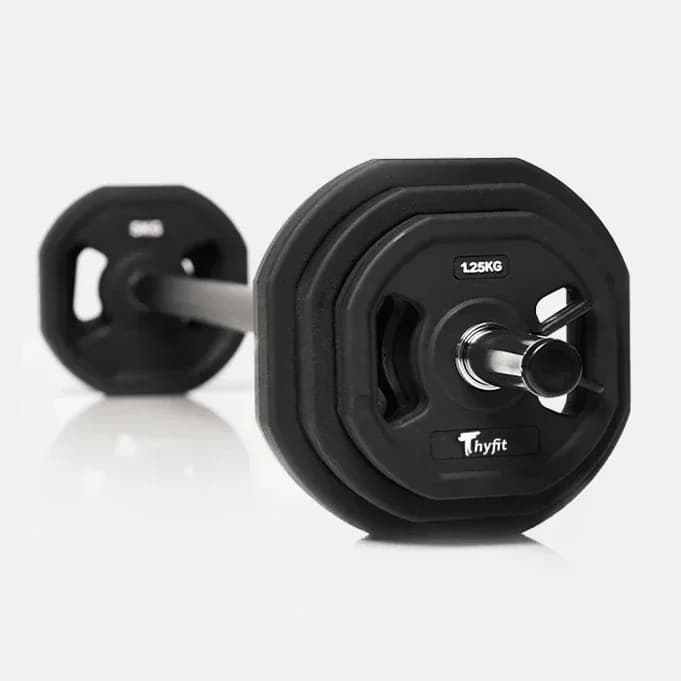 Training in the gym Weighting 20 kg Les Bumpers Plates Mulini Adjustable Body Weight Pump Sets smart balancers