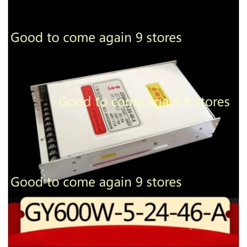Power supply for CNC Router 600W-5-24-46-A/12-24-46-A DC5V 24V 46V 48V 70V 11A for Laser cutting and engraving machines