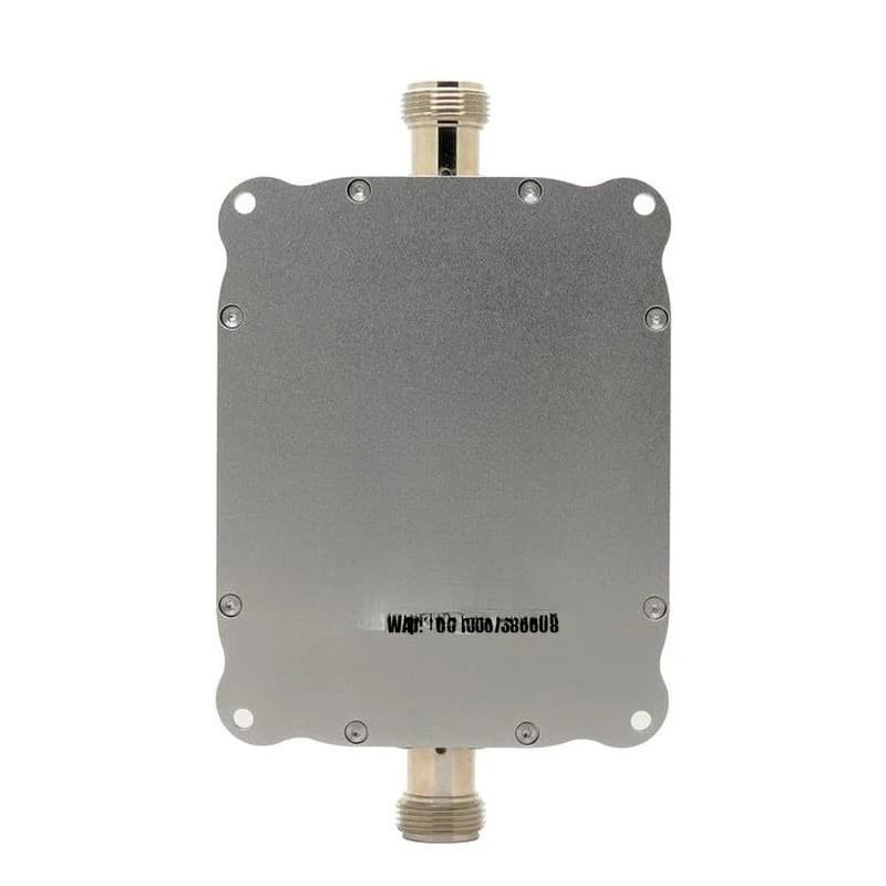 Amplificatore di Segnale WiFi Interno ad Alta Potenza 2.4G 4000mW 36dBm, Trasmettitore e Ricevitore Potente, Ripetitore Wireless Efficace