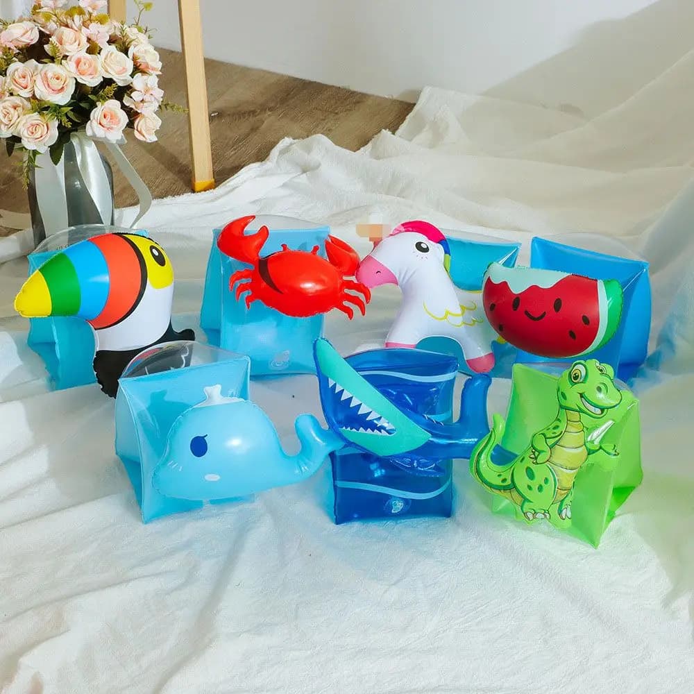 Unisex Inflatable Floating For Pool Safety Training, Safety Floating, Inflatable Floating, Arm Floating Ring, For Pool Swimming