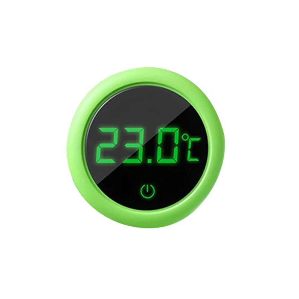 Termometro per acquario LCD multifunzionale Termometro elettronico digitale per acquario Scatola per rettili Termometro elettronico