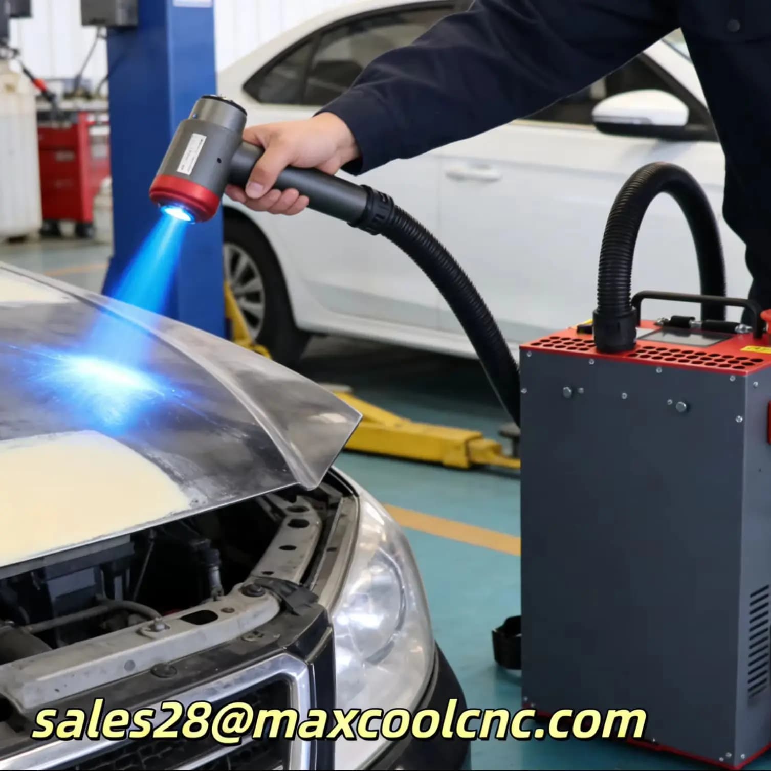 Good Price Backpack Laser Cleaning Machine 100w 200w 300w Rust Removal Cleaning Oil Paint for Metal Rust Removing Laser Cleaner