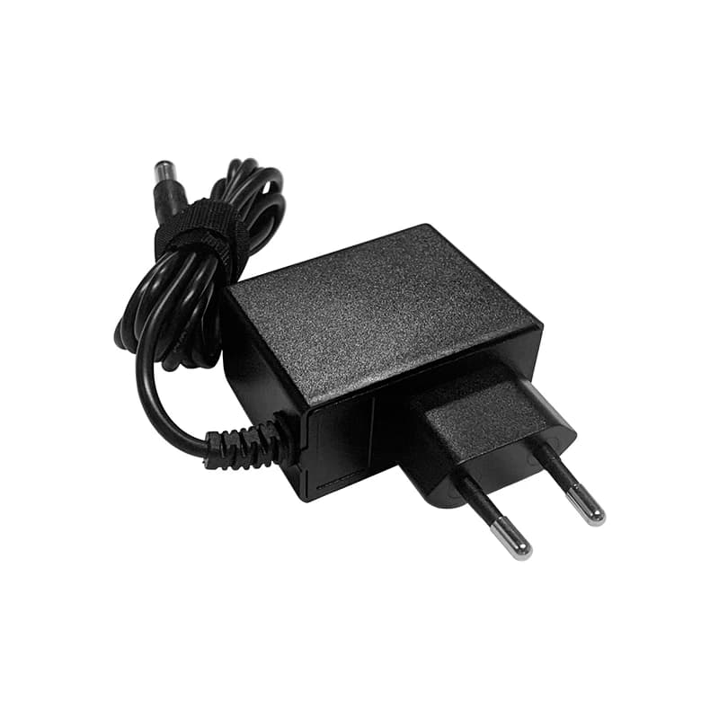 Adattatore di alimentazione 9V 1A AC DC 100V-240V 9W spina ue 5.5mm x 2.1mm 9V 1A adattatore da parete per telecamera di sicurezza CCTV con luce di striscia a LED