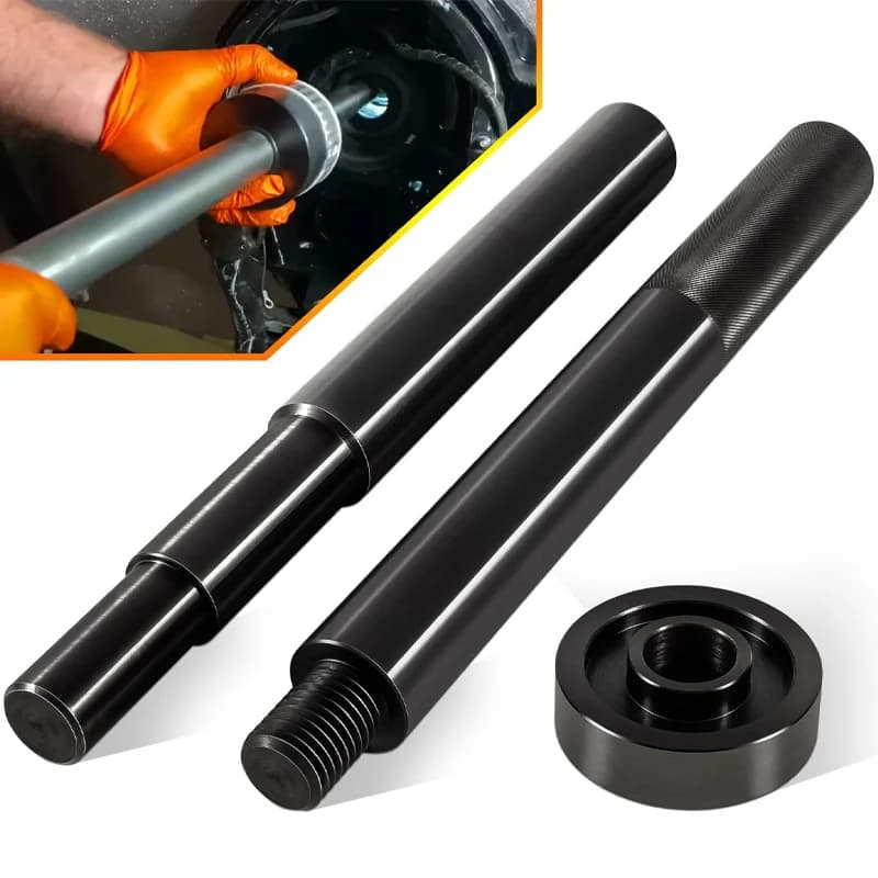 Kit di allineamento e installazione del cuscinetto cardanico, Set di strumenti di allineamento del motore per impieghi gravosi adatto per Mercruiser Alpha 1 Bravo Volvo OMC MR