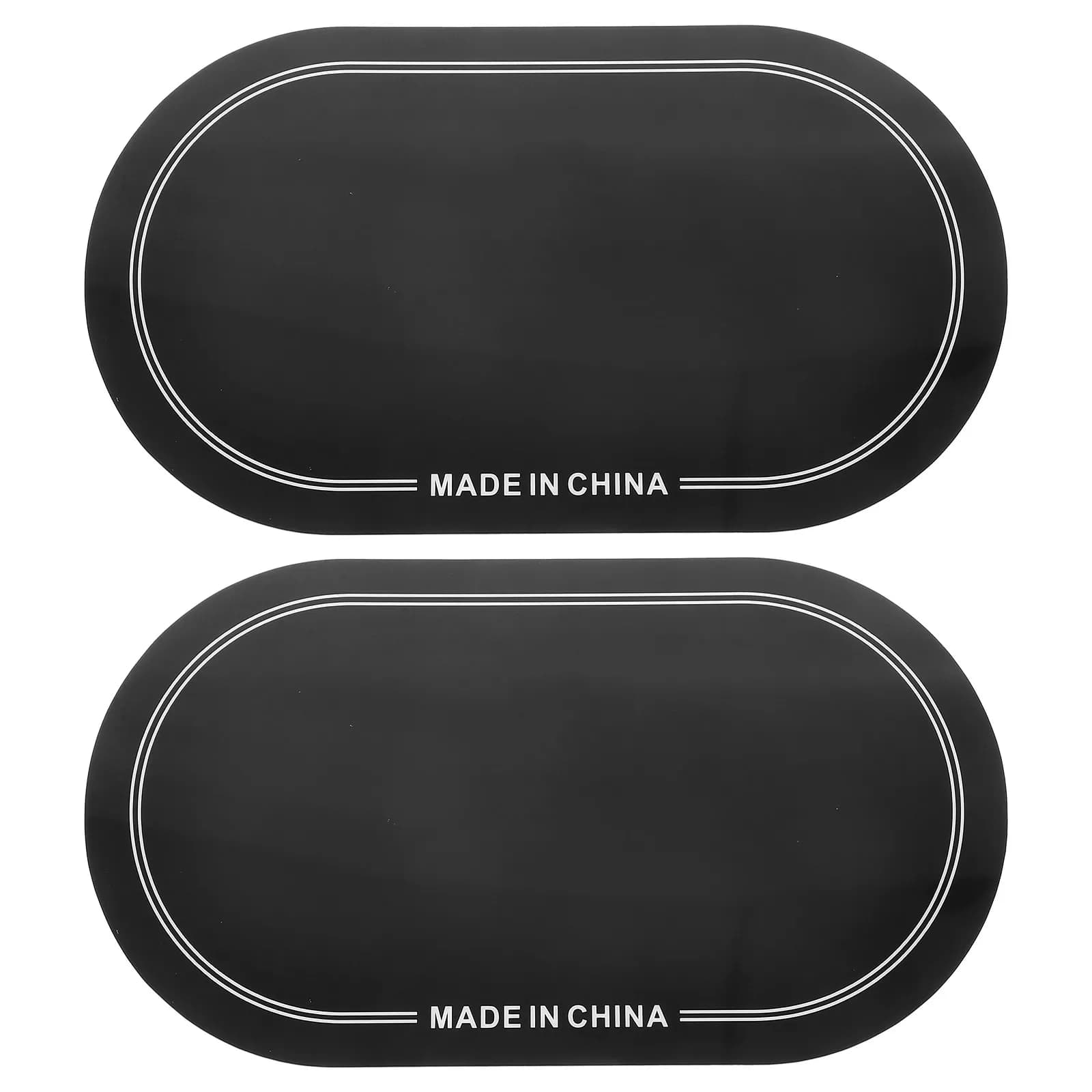 2Pcs Drumhead Protector Pad for Bass Drum Kick Drumhead Patch Prevents Wear Extends Lifespan Cleaner Sound Jam Session Ready